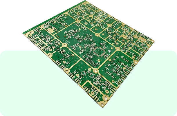 PCB de alta frequência
