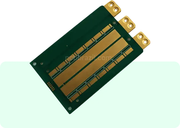PCB de cobre pesado