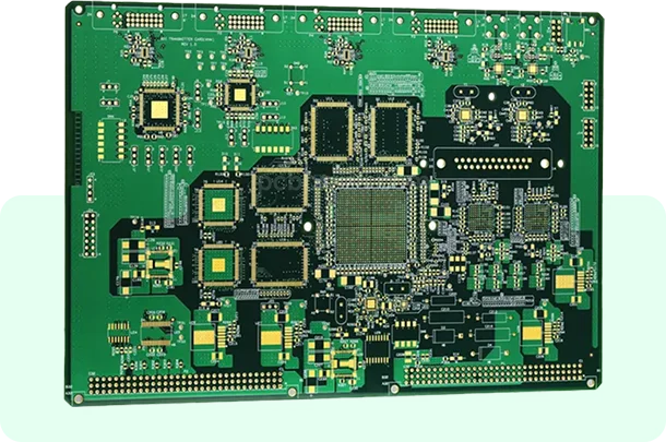 PCB industrial