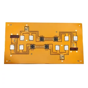 PCB multicamadas flexível