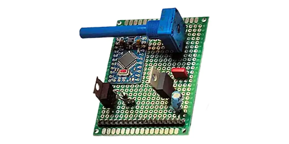 PCB zero_Prototipagem e teste de circuitos