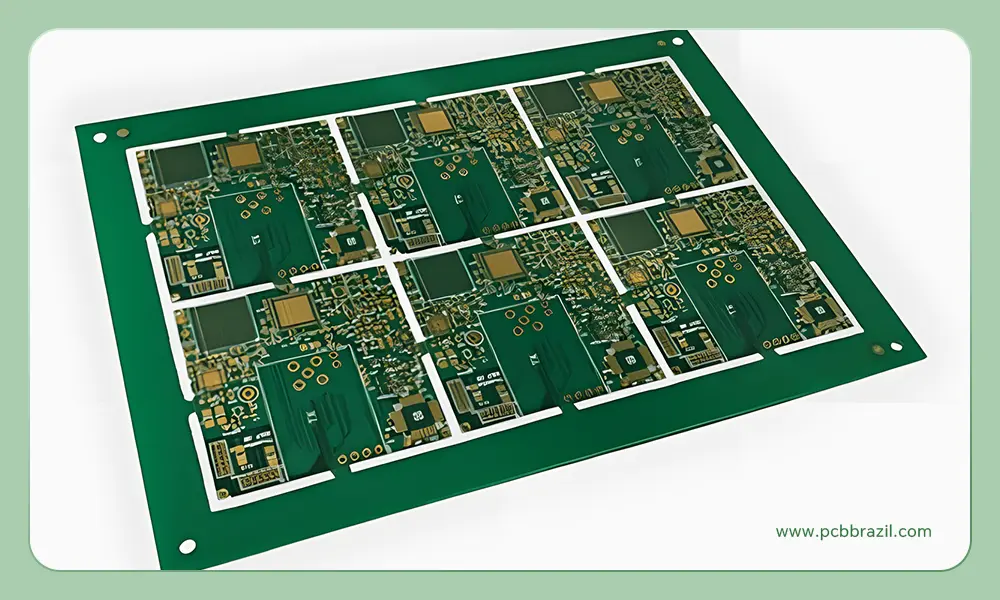 Painel PCB