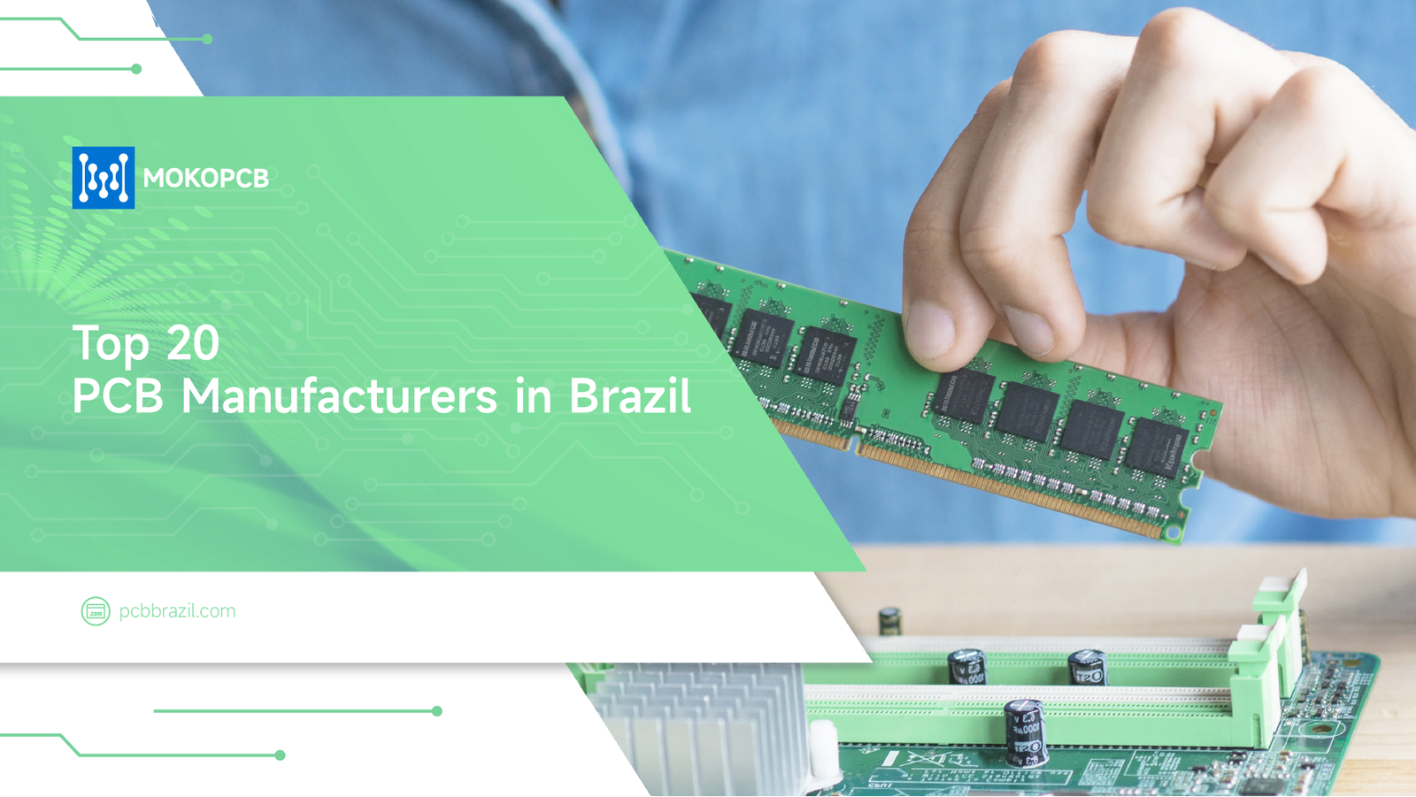 brazil pcb manuafacturers