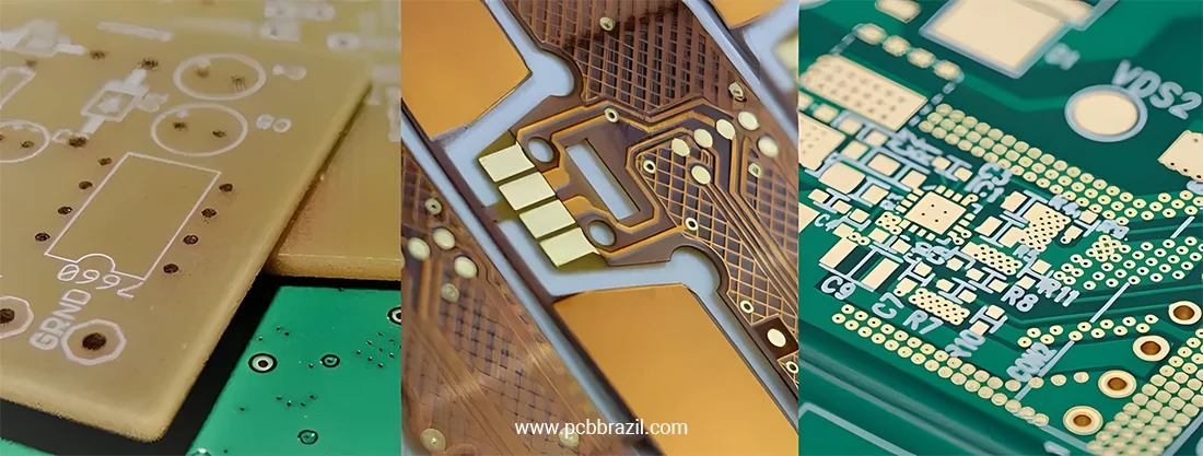 Material de PCB