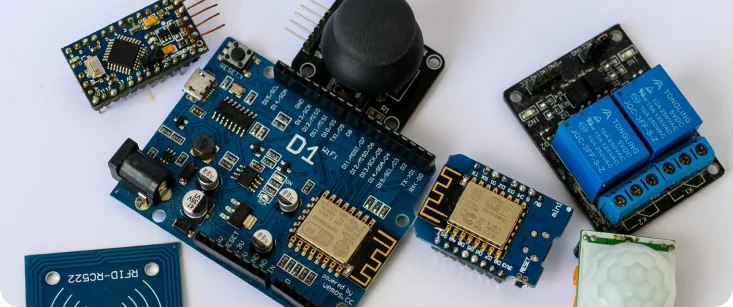 PCB brazil for Wireless Communication Module