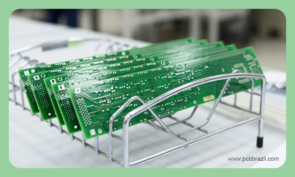 PCB verde