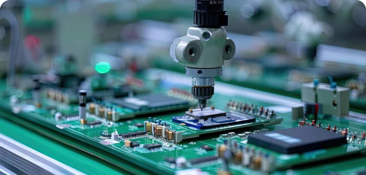 brazil pcb for Industrial Control PCBs