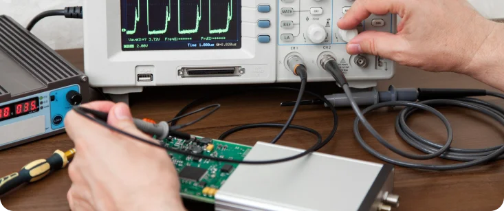 pcb brazil for Medical Monitoring Device
